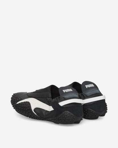 Women's Mostro Move Sneakers Black / White