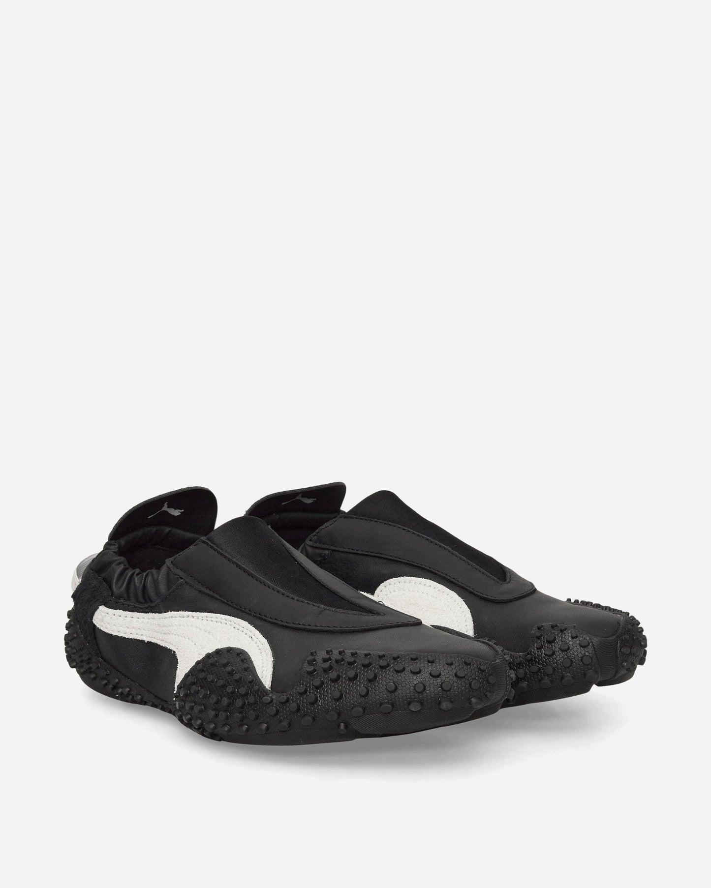 Women's Mostro Move Sneakers Black / White