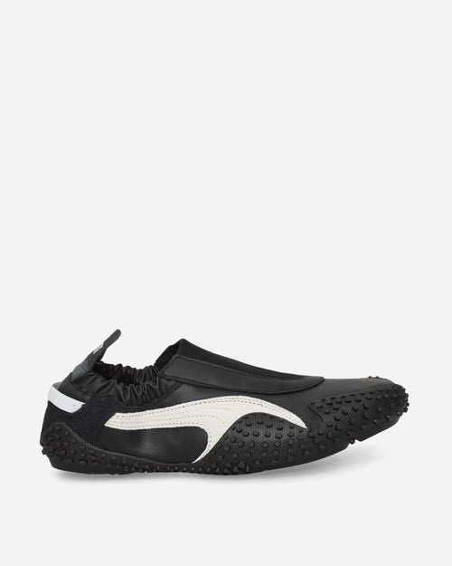 Women's Mostro Move Sneakers Black / White