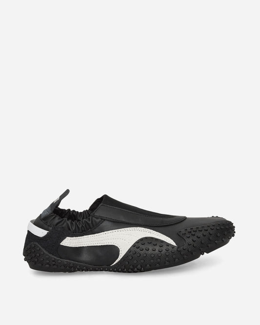 Women's Mostro Move Sneakers Black / White