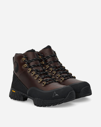 Our Legacy WORK SHOP Andreas Boots Brown
