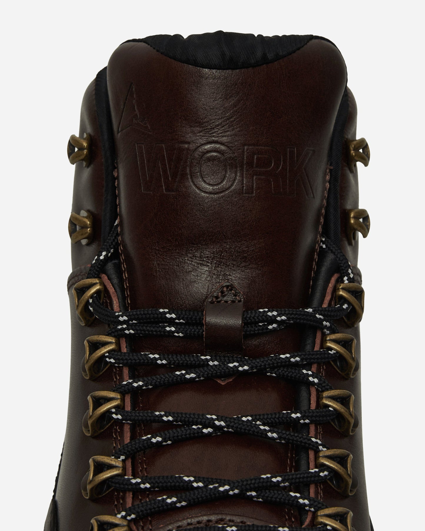 Our Legacy WORK SHOP Andreas Boots Brown
