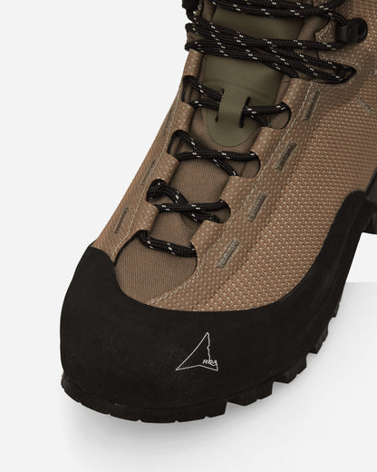Hida Boots Taupe / Black