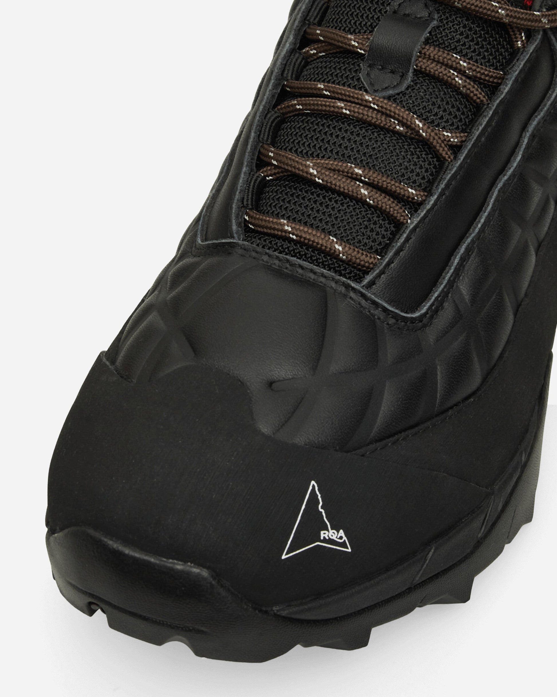 Katharina Skeletal Boots Black