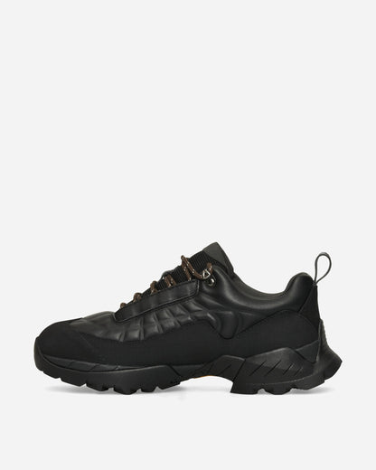 Katharina Skeletal Boots Black