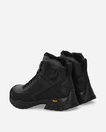 Our Legacy WORK SHOP Andreas Boots Black