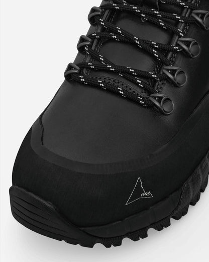 Our Legacy WORK SHOP Andreas Boots Black