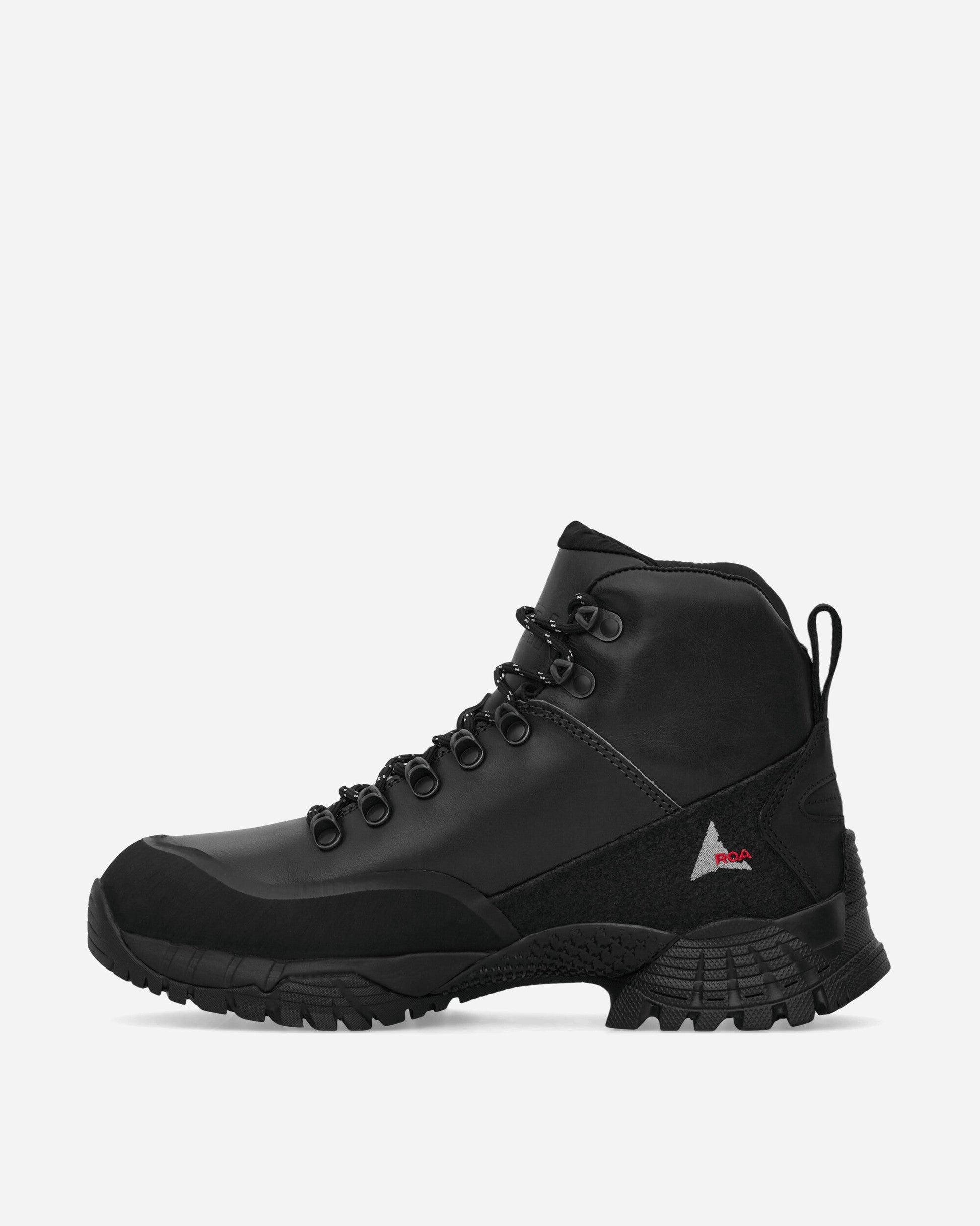 Our Legacy WORK SHOP Andreas Boots Black