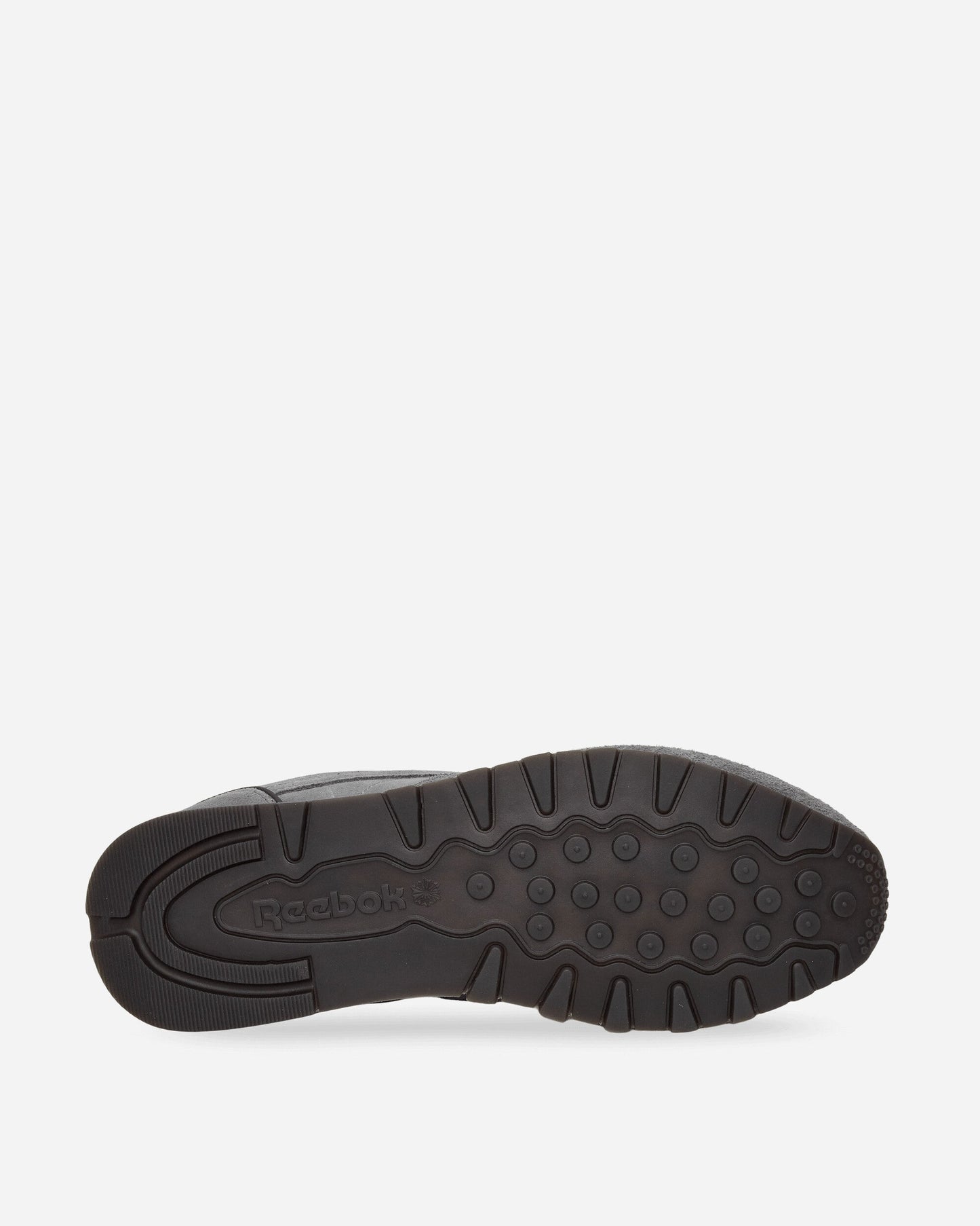 Classic Leather Premium Sneakers Grey Suede