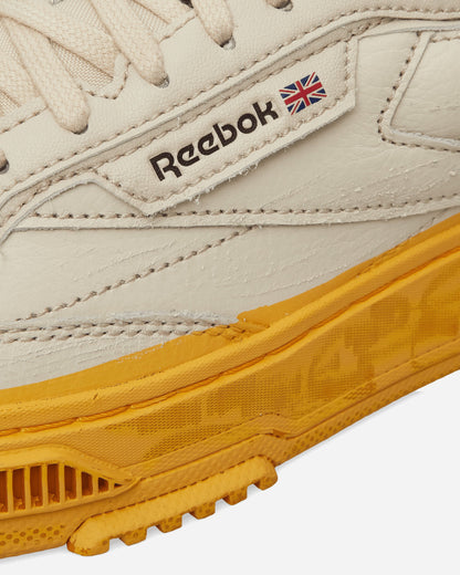 Club C LTD Sneakers Painted White