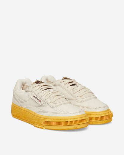 Club C LTD Sneakers Painted White