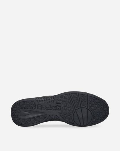 Hammer Pro LTD Sneakers Black Buff Metallic