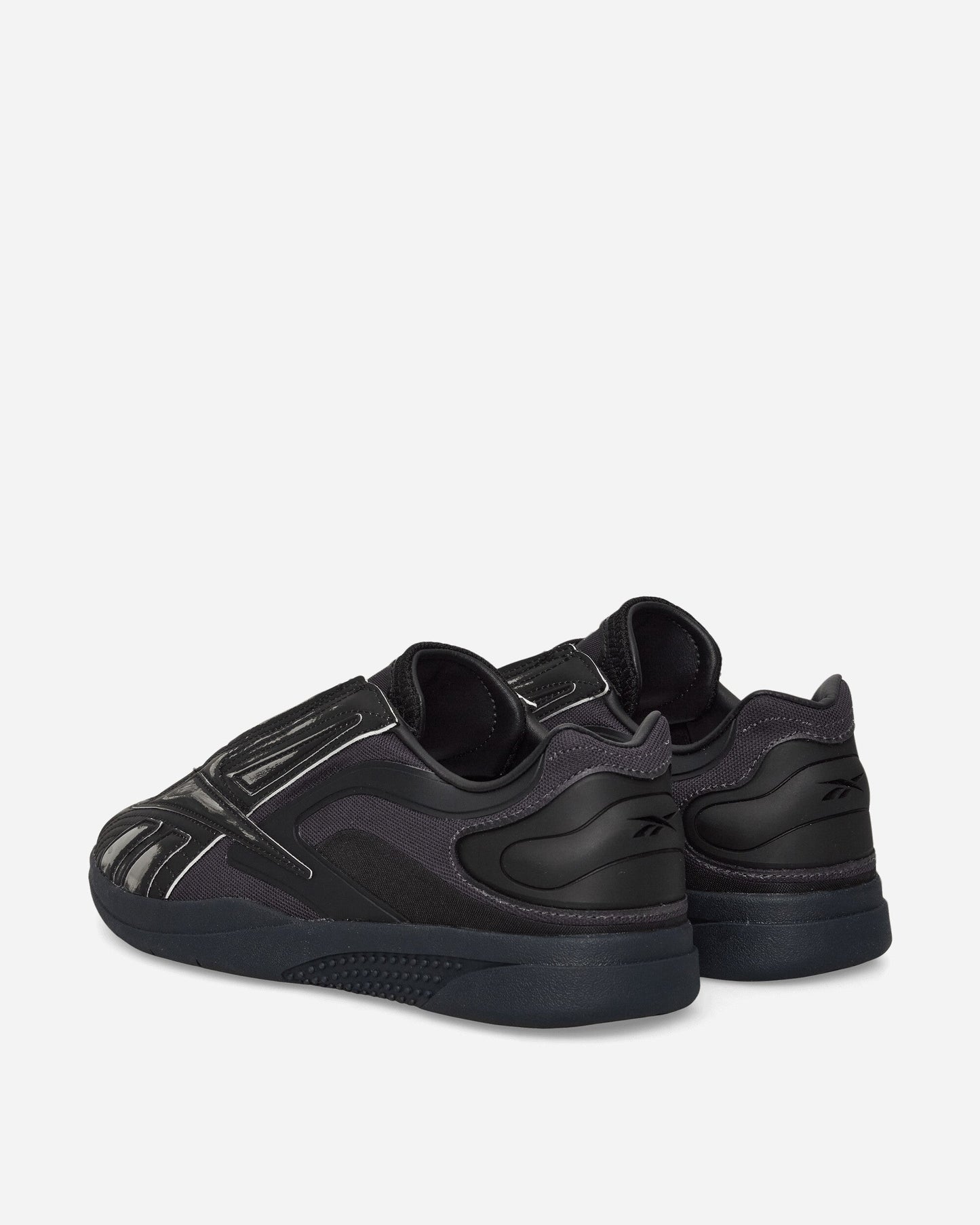 Hammer Pro LTD Sneakers Black Buff Metallic