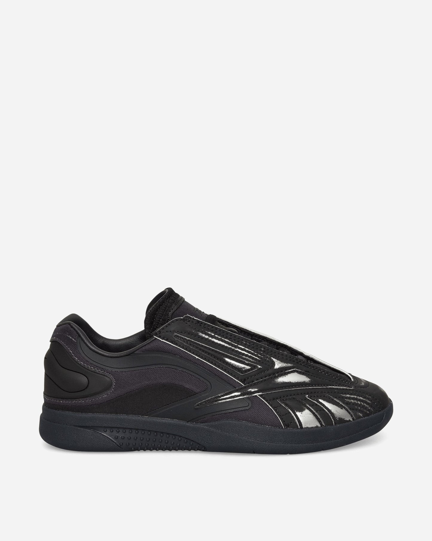 Hammer Pro LTD Sneakers Black Buff Metallic
