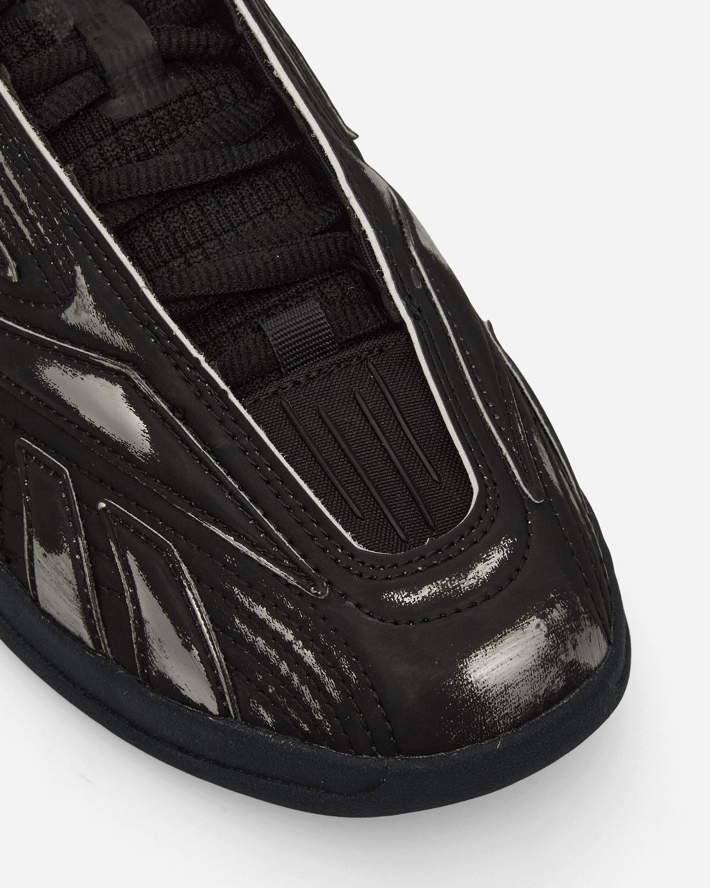 Hammer Pro LTD Sneakers Black Buff Metallic