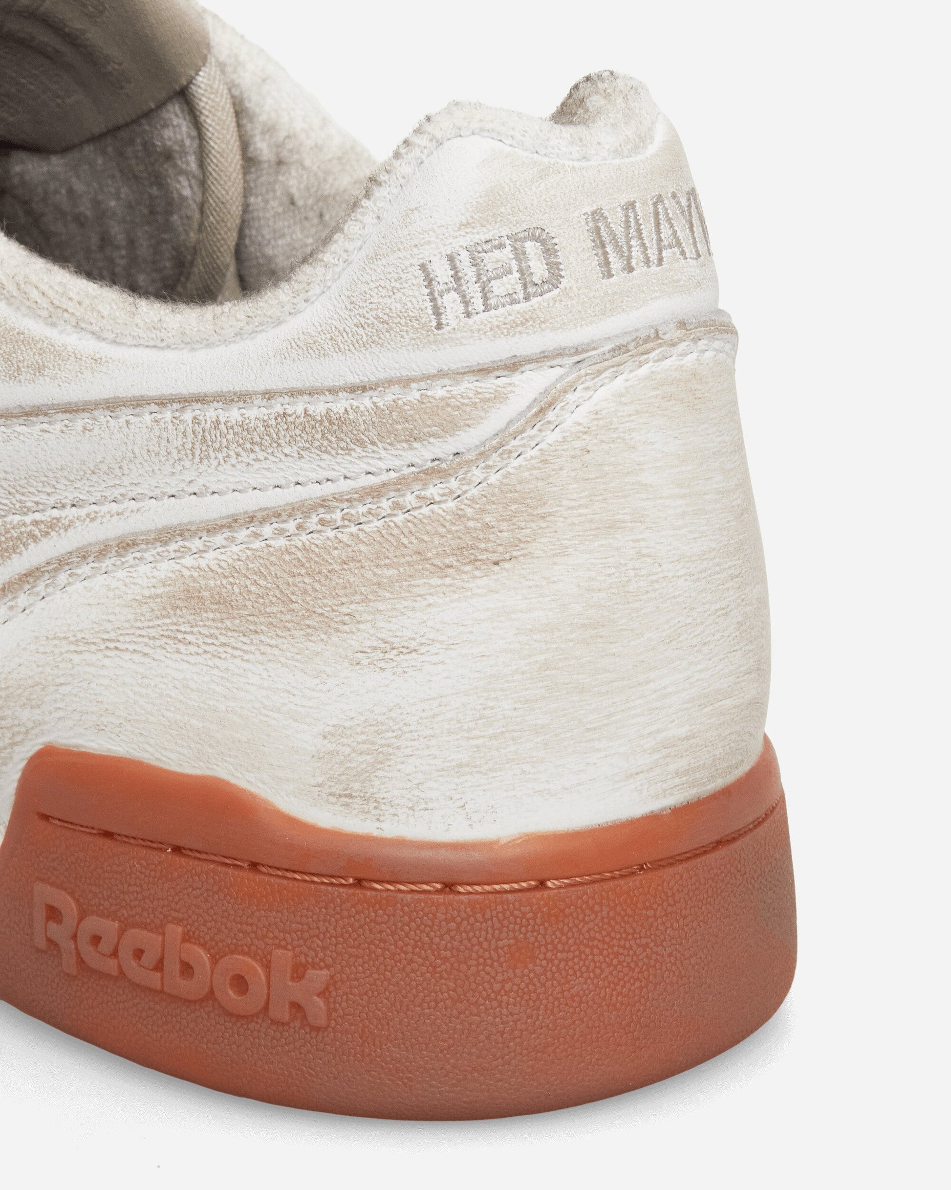 Hed Mayner Workout OG Sneakers White / Gum