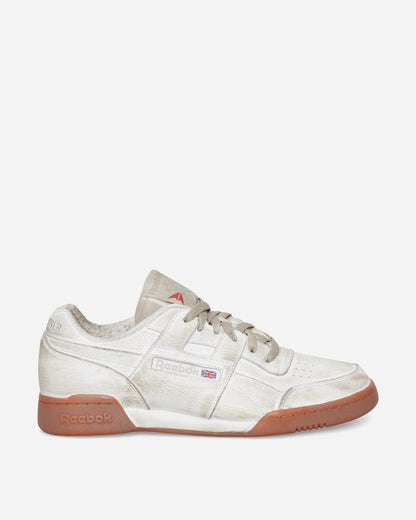 Hed Mayner Workout OG Sneakers White / Gum