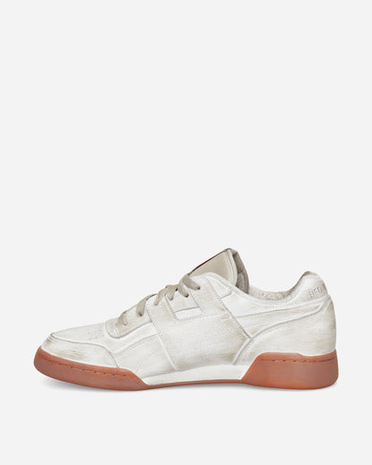 Hed Mayner Workout OG Sneakers White / Gum