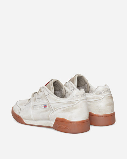 Hed Mayner Workout OG Sneakers White / Gum