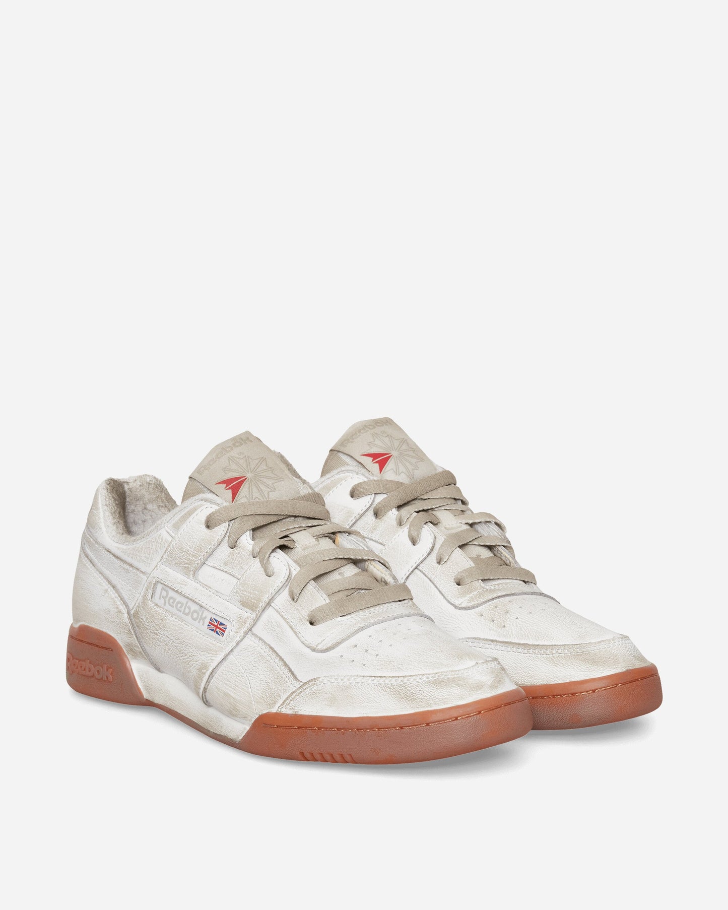Hed Mayner Workout OG Sneakers White / Gum