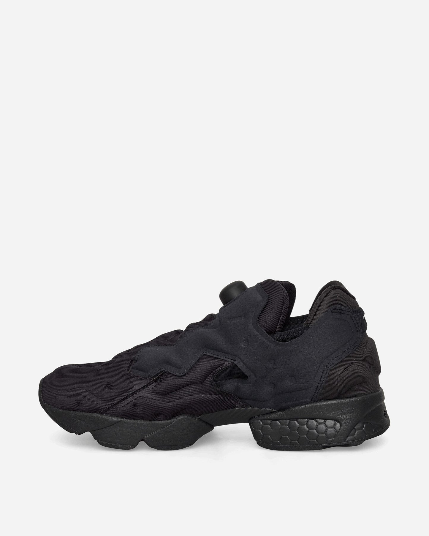Instapump Sliver Sneakers Caviar / Black