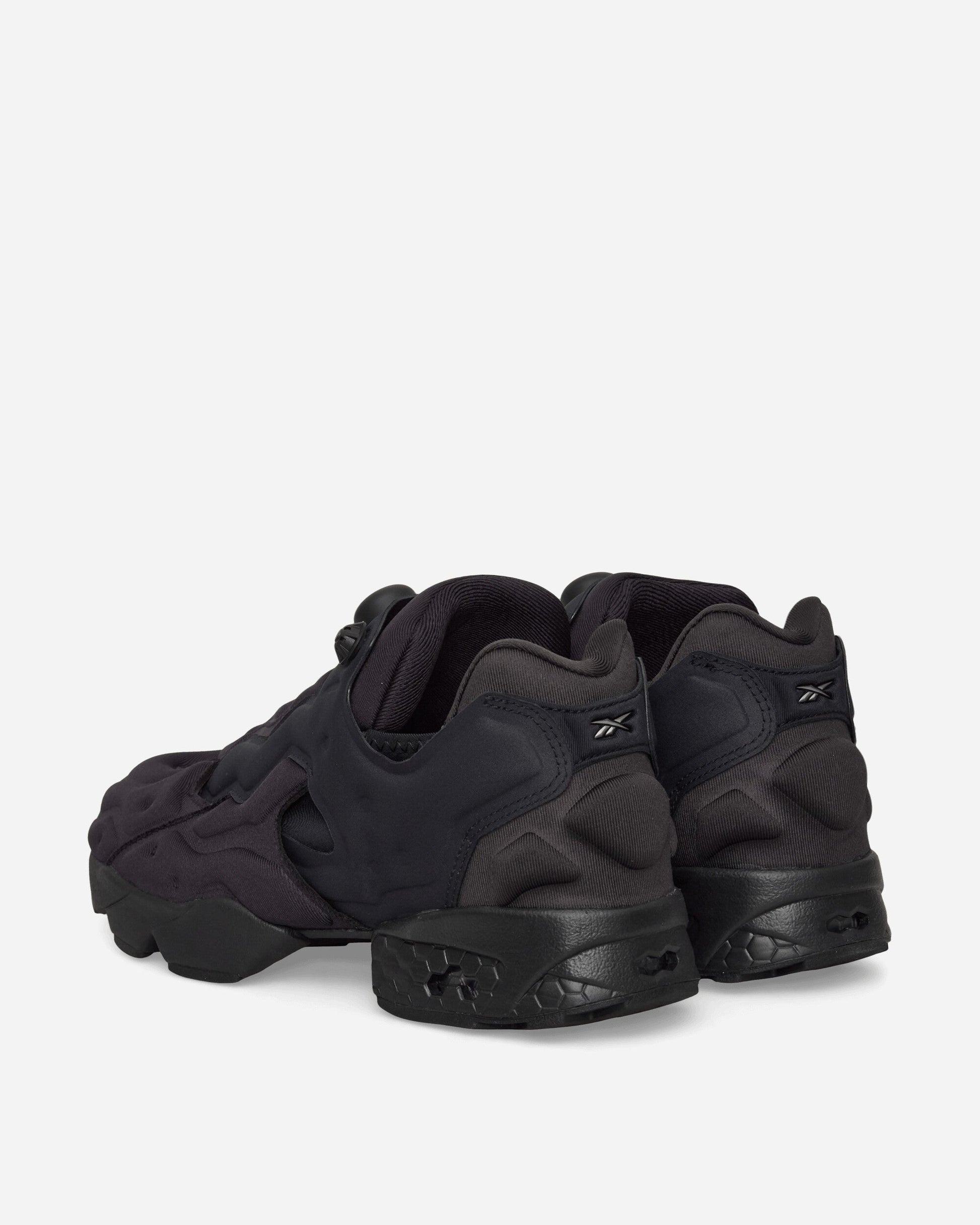 Instapump Sliver Sneakers Caviar / Black