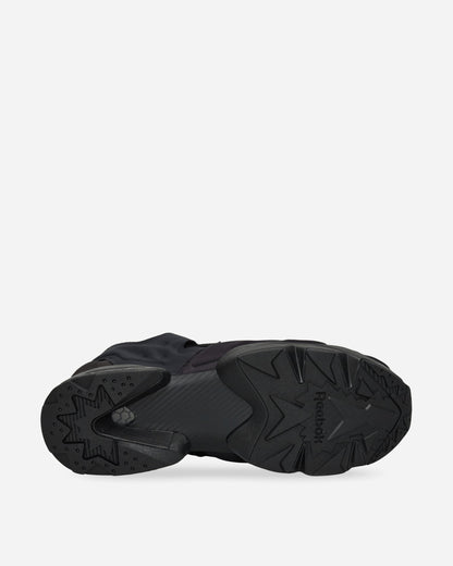 Instapump Sliver Sneakers Caviar / Black