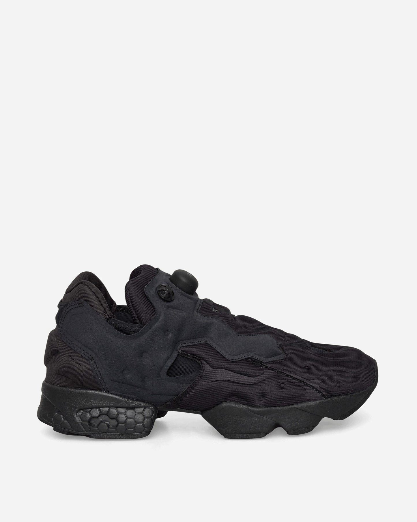 Instapump Sliver Sneakers Caviar / Black