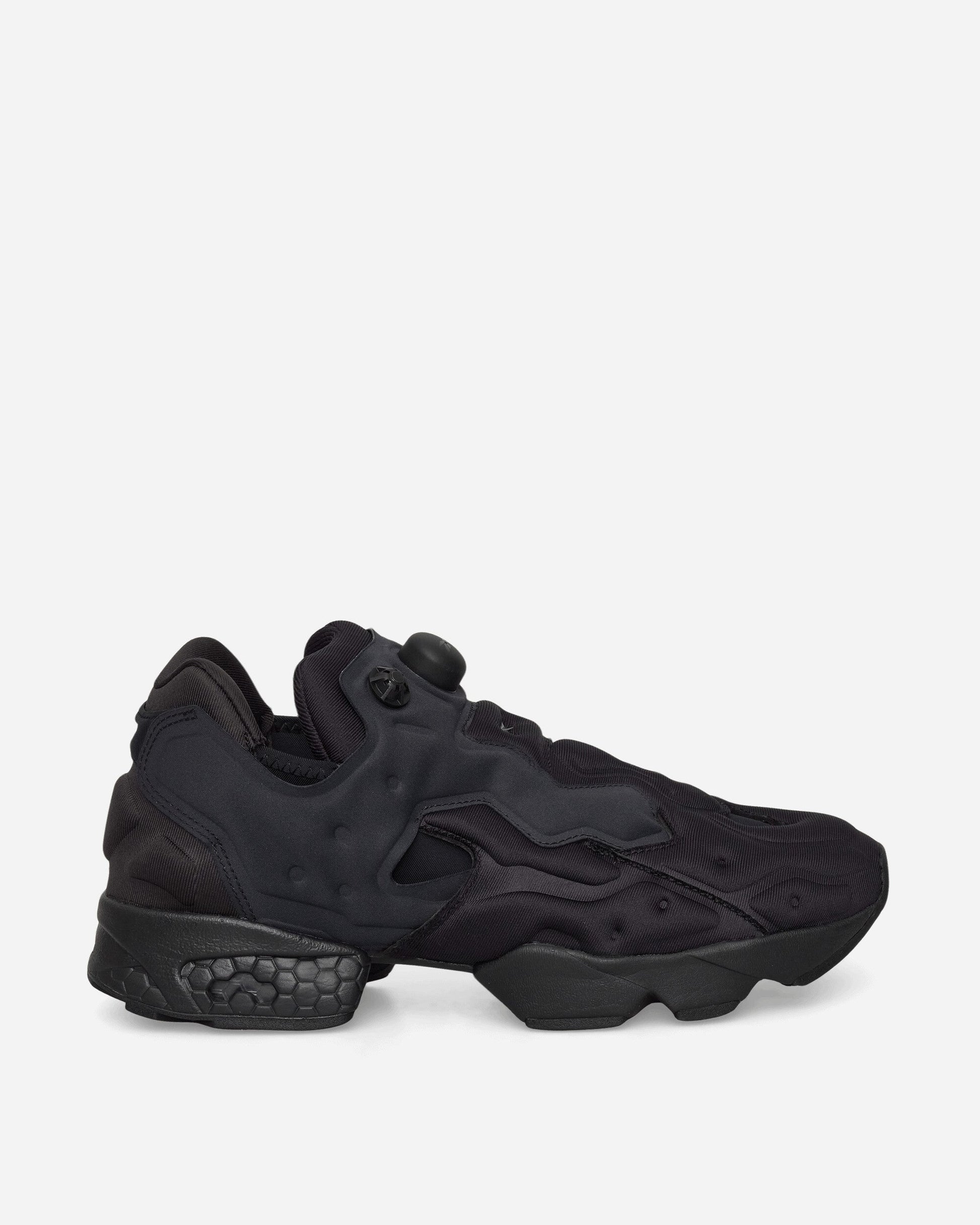 Instapump Sliver Sneakers Caviar / Black