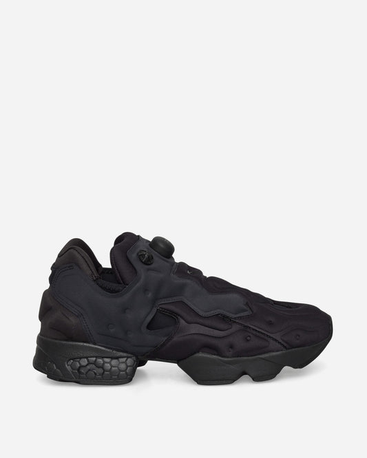 Instapump Sliver Sneakers Caviar / Black