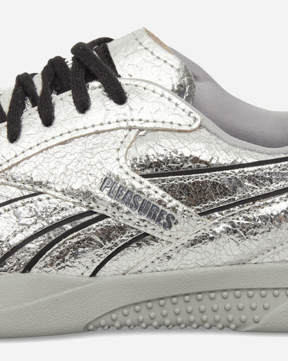 Pleasures Hammer Street Sneakers Silver / Grey