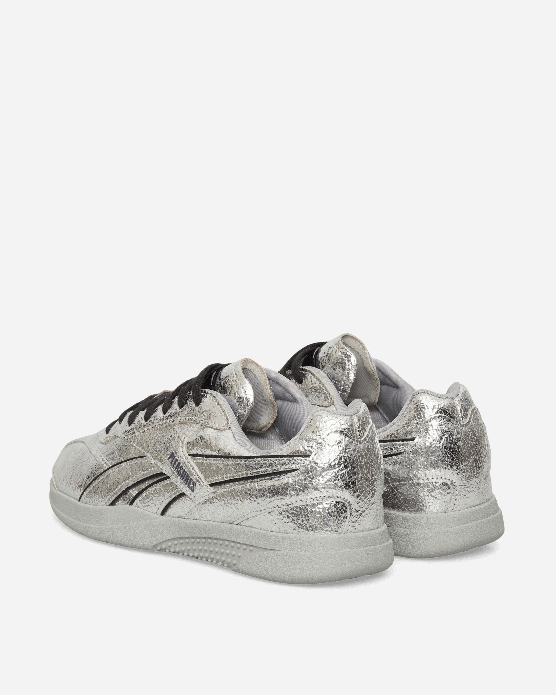 Pleasures Hammer Street Sneakers Silver / Grey