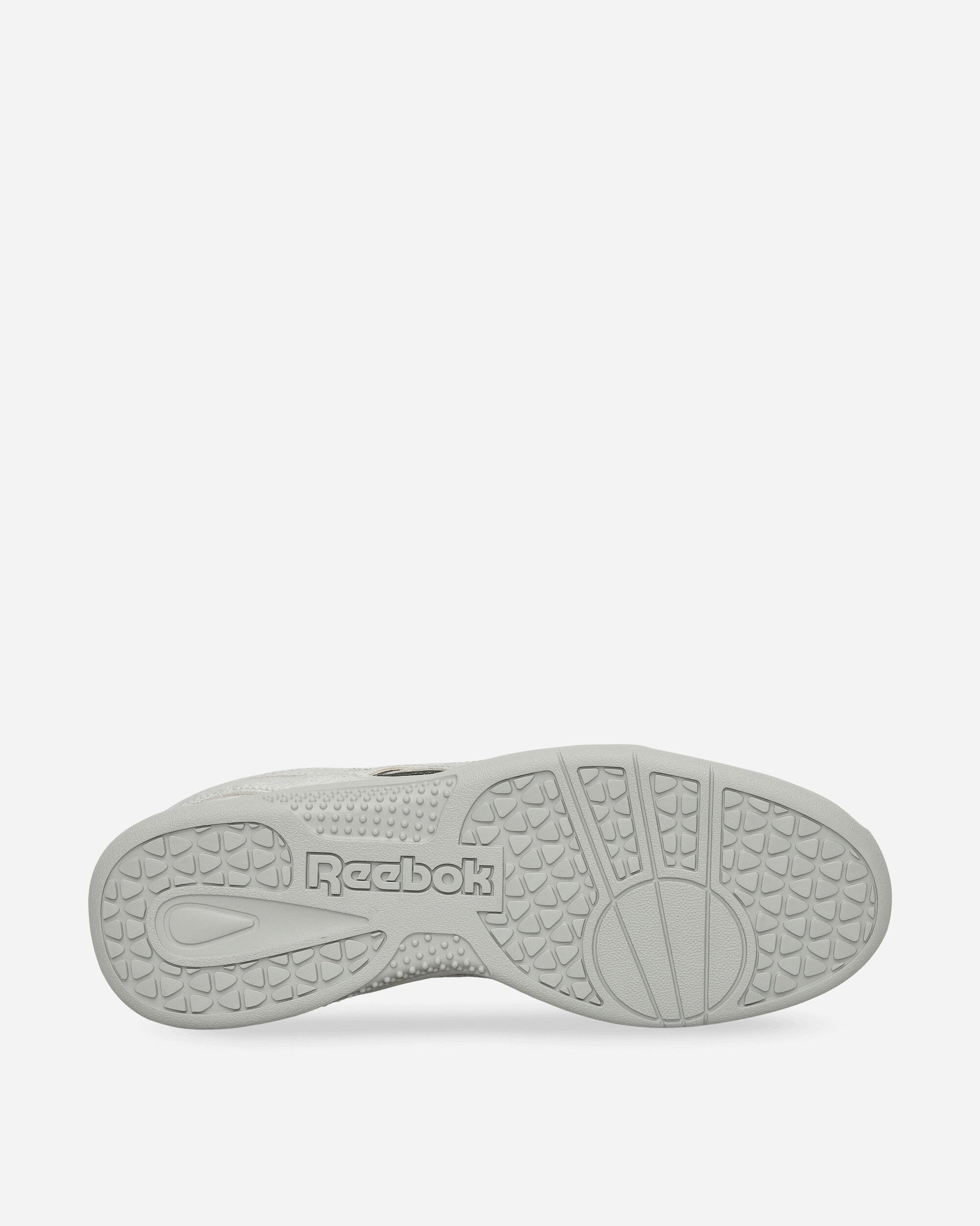 Pleasures Hammer Street Sneakers Silver / Grey