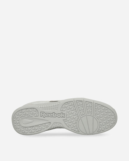 Pleasures Hammer Street Sneakers Silver / Grey