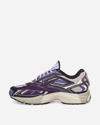 Premier Road Ultra Sneakers Purple Hairy Suede