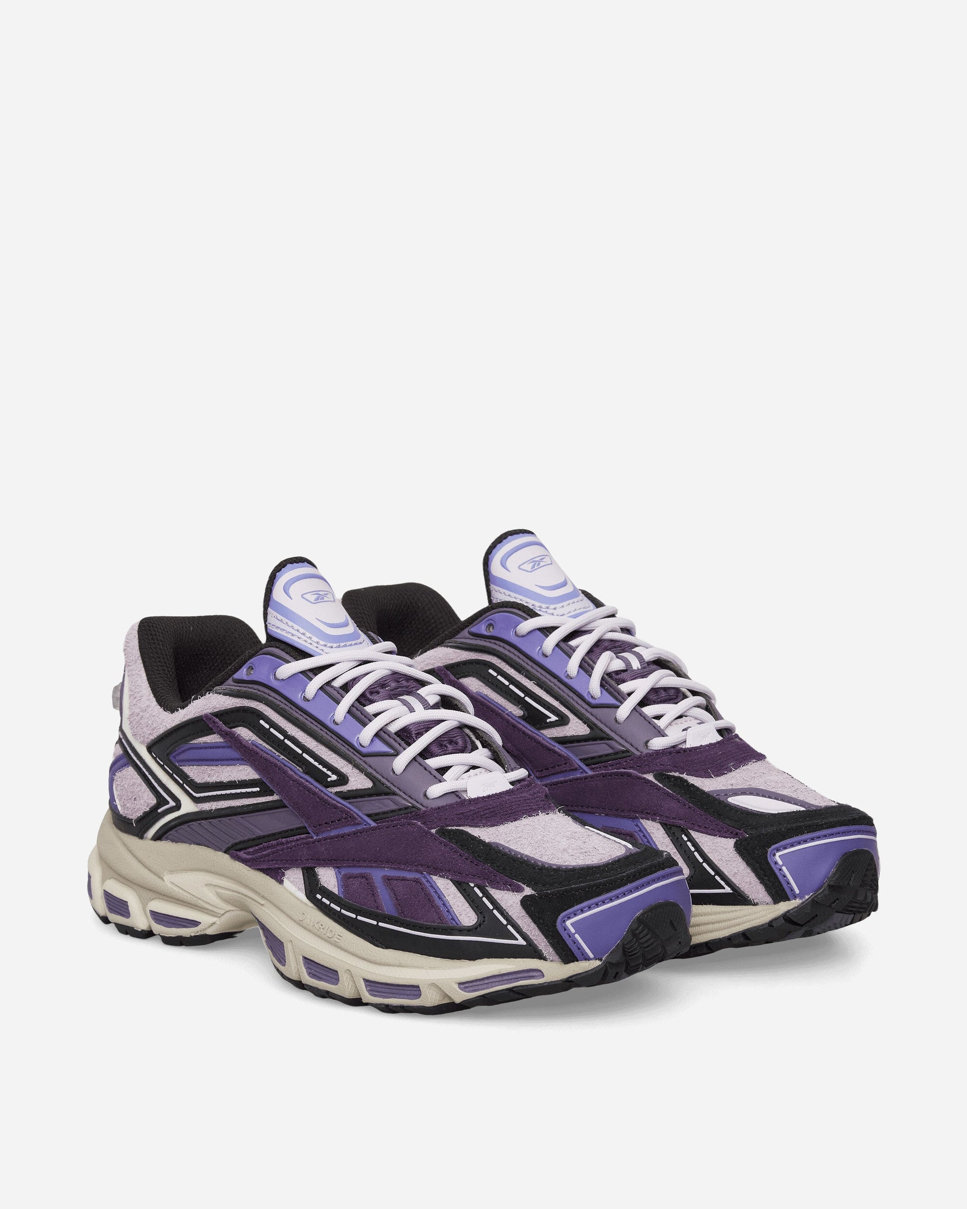Premier Road Ultra Sneakers Purple Hairy Suede