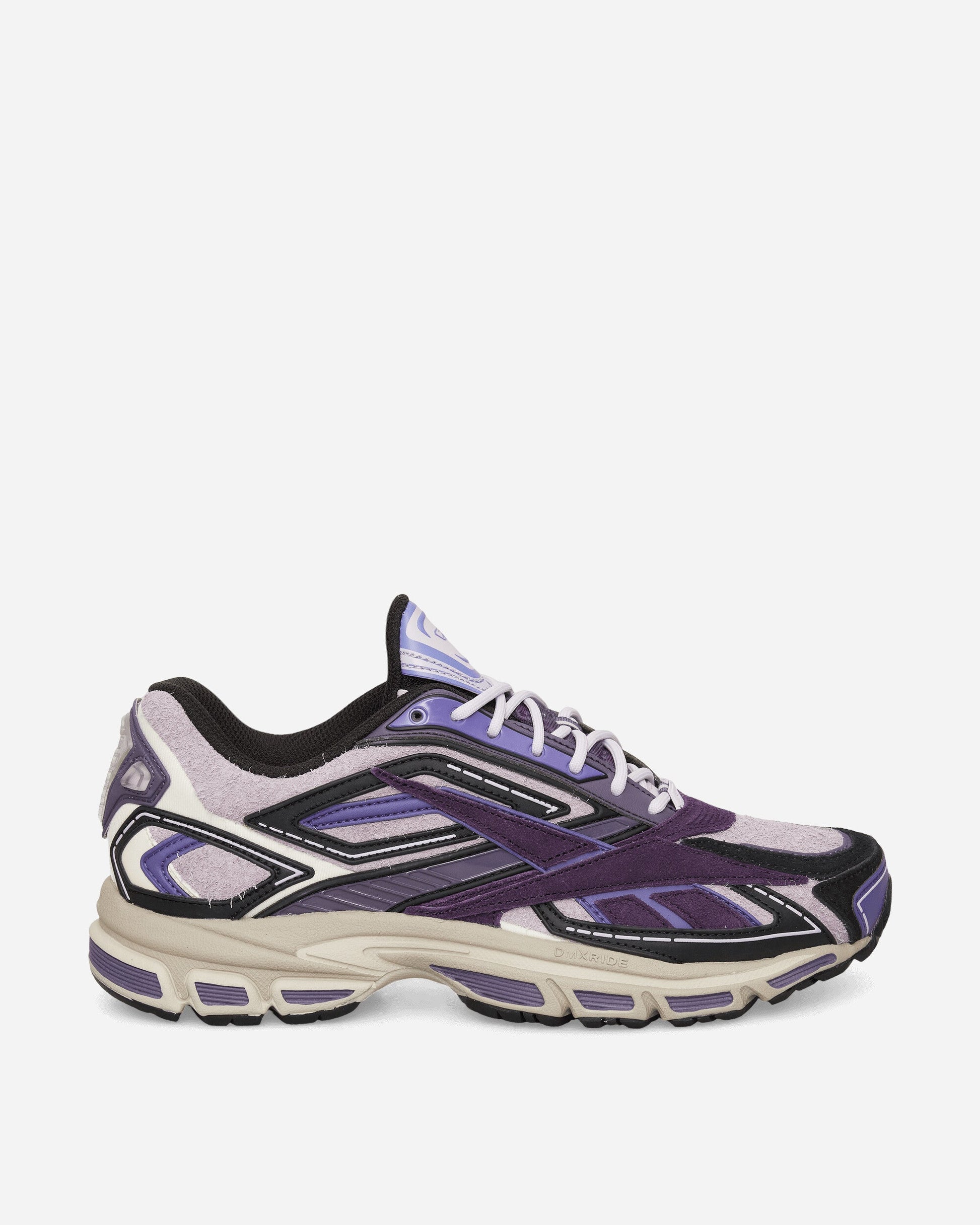 Premier Road Ultra Sneakers Purple Hairy Suede