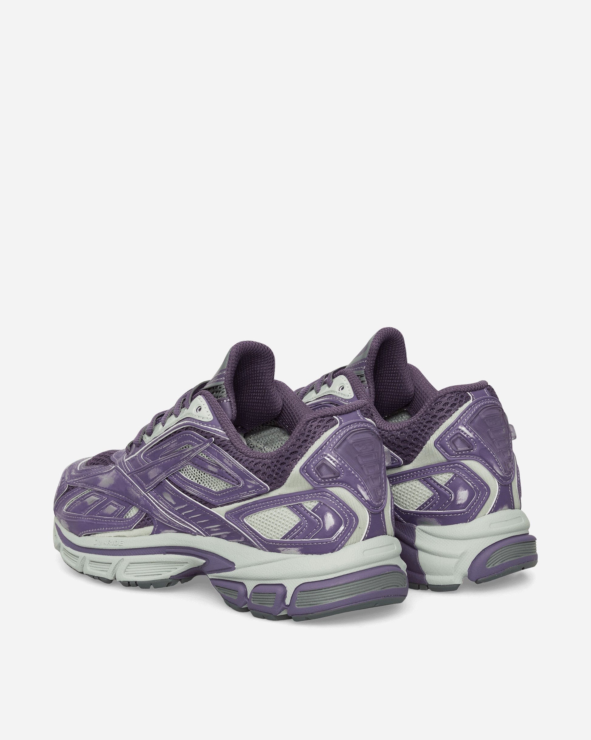 Premier Road Ultra Sneakers Purple Buff Metallic