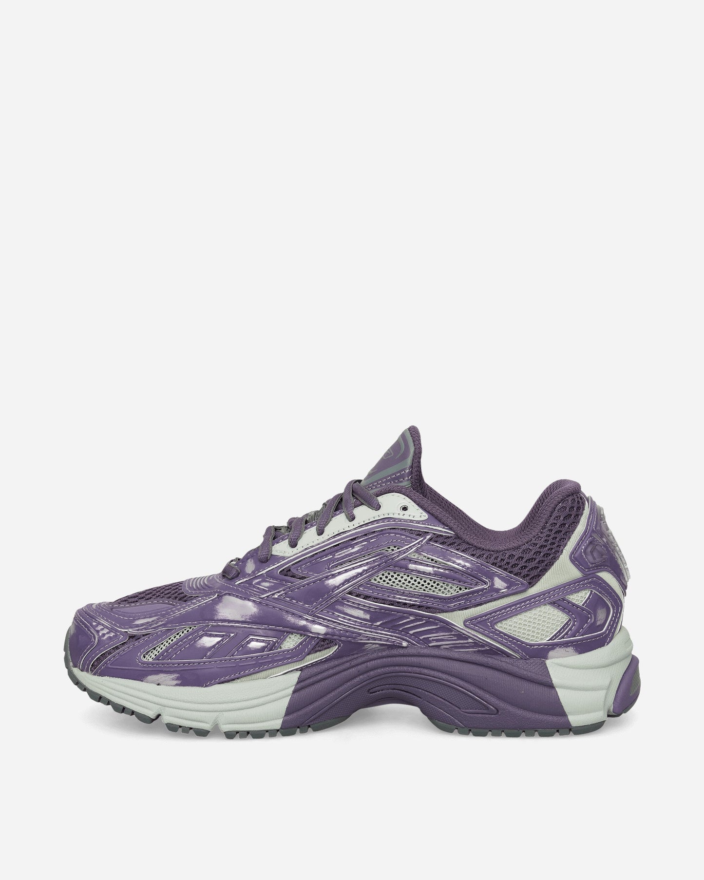 Premier Road Ultra Sneakers Purple Buff Metallic
