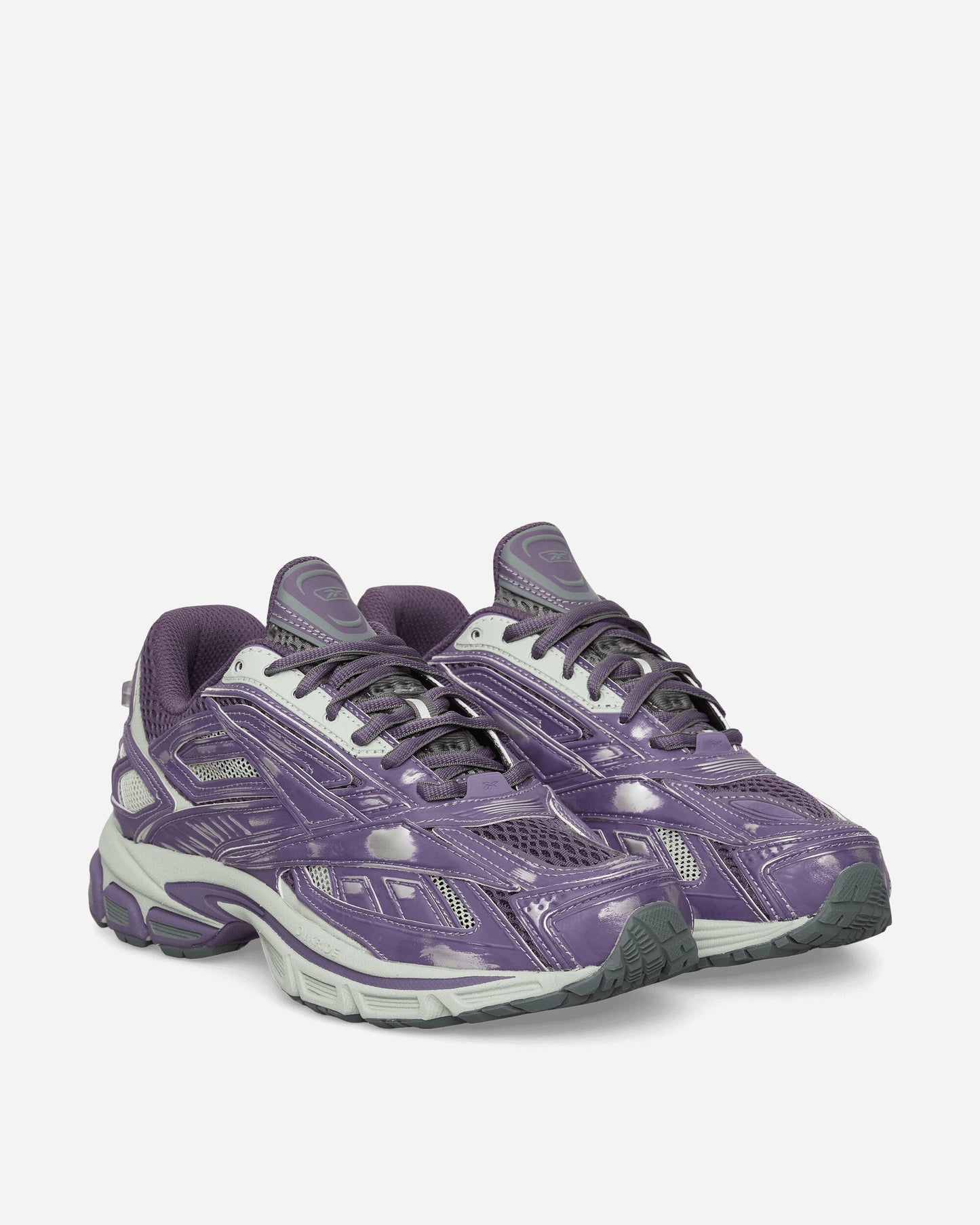 Premier Road Ultra Sneakers Purple Buff Metallic