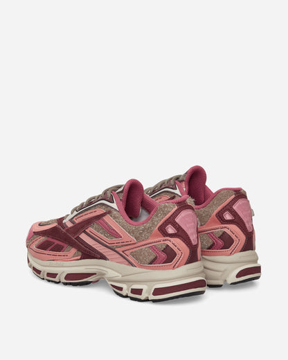 Premier Road Ultra Sneakers Cherry Hairy Suede