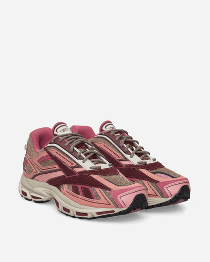 Premier Road Ultra Sneakers Cherry Hairy Suede