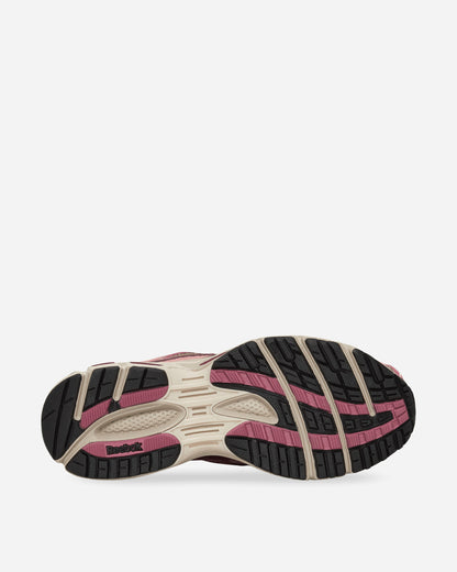 Premier Road Ultra Sneakers Cherry Hairy Suede