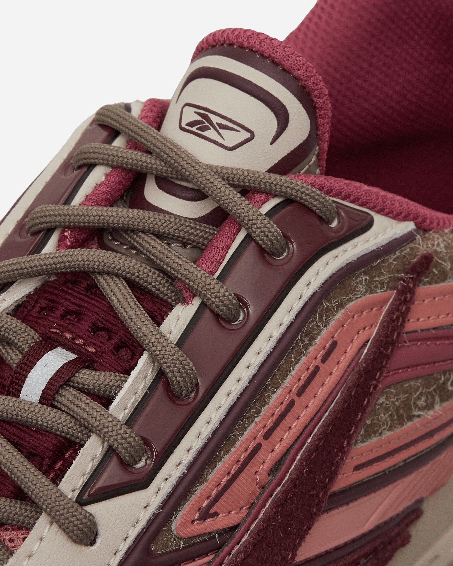 Premier Road Ultra Sneakers Cherry Hairy Suede
