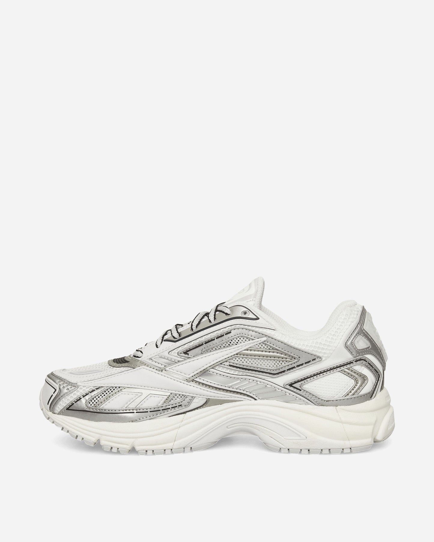 Premier Road Ultra Sneakers White Metallic