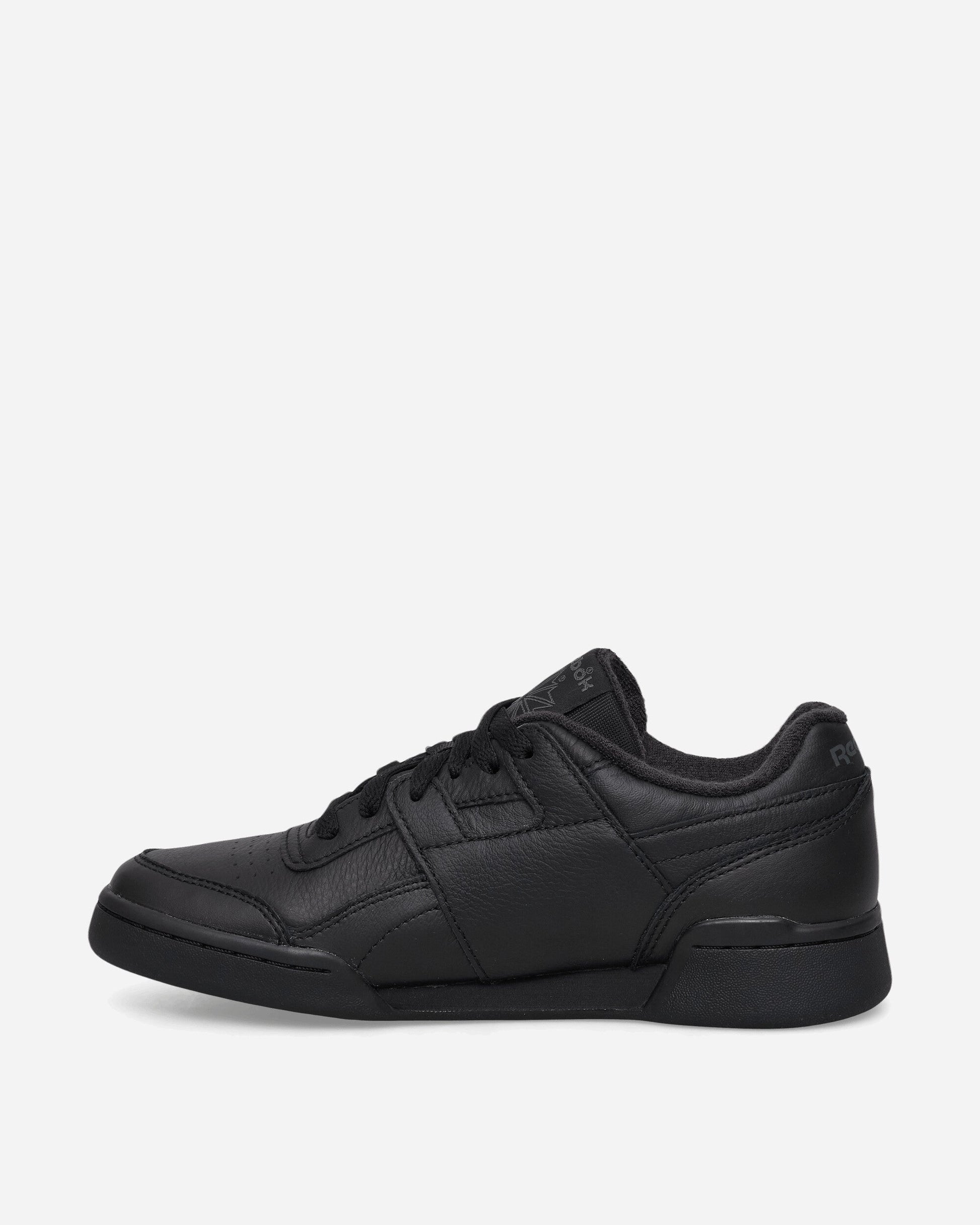 Workout Plus Sneakers Black