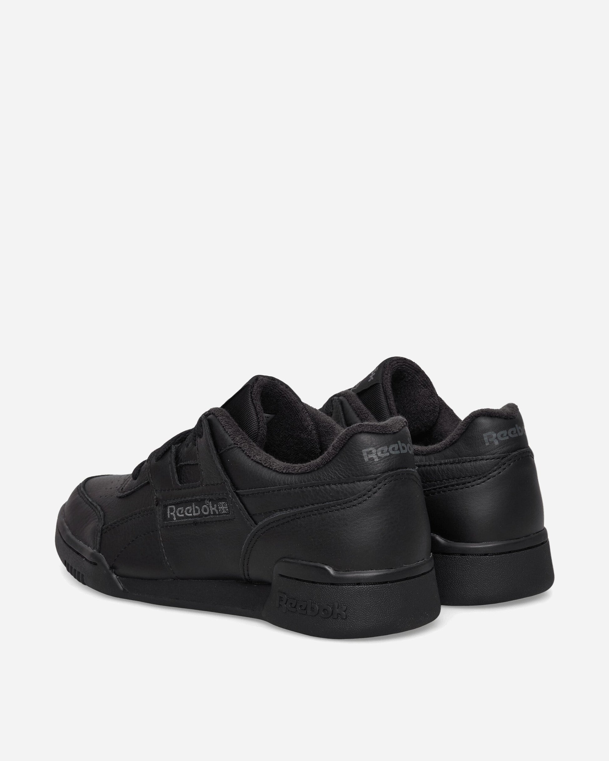 Workout Plus Sneakers Black
