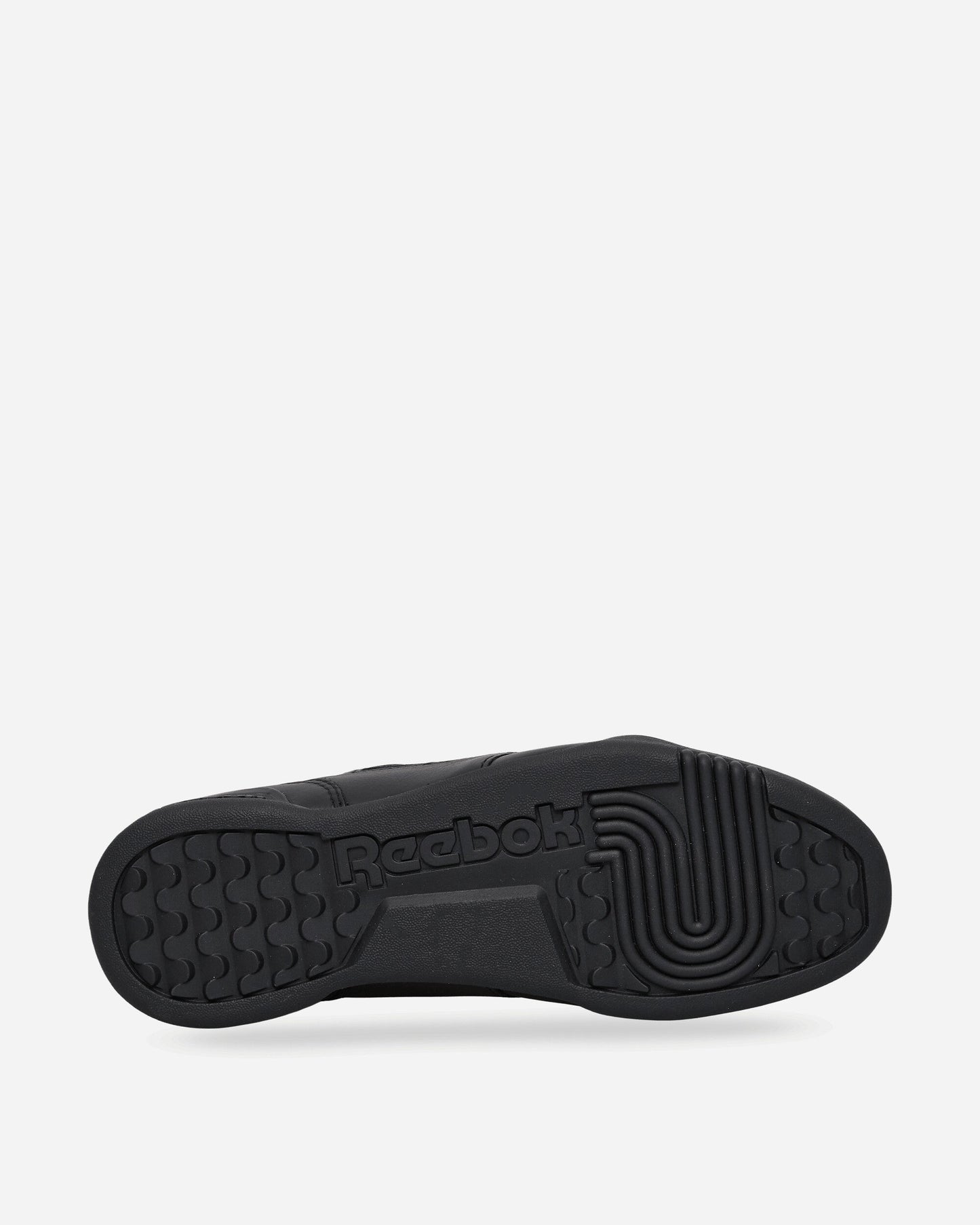 Workout Plus Sneakers Black