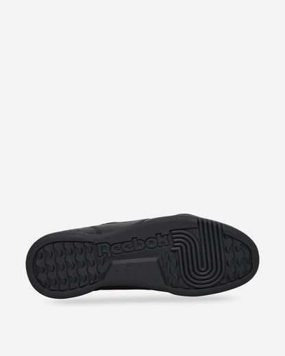 Workout Plus Sneakers Black