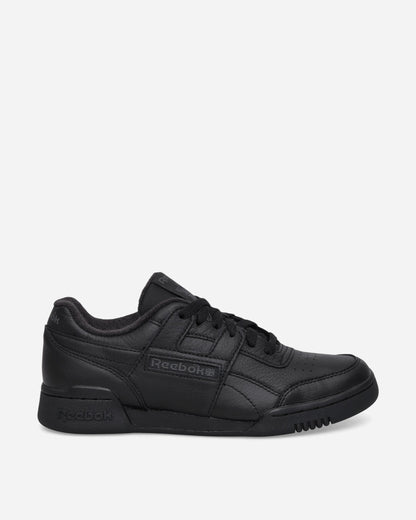 Workout Plus Sneakers Black